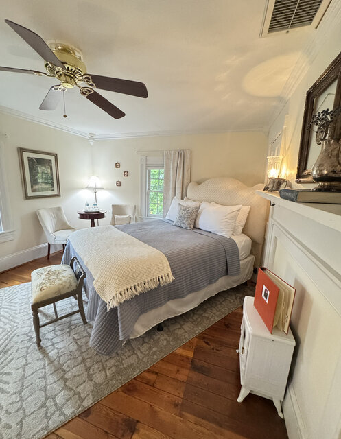 The Peter's Suite room at Foster Harris House — view 4
